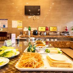 润凯假日酒店-自助餐厅 User Photo