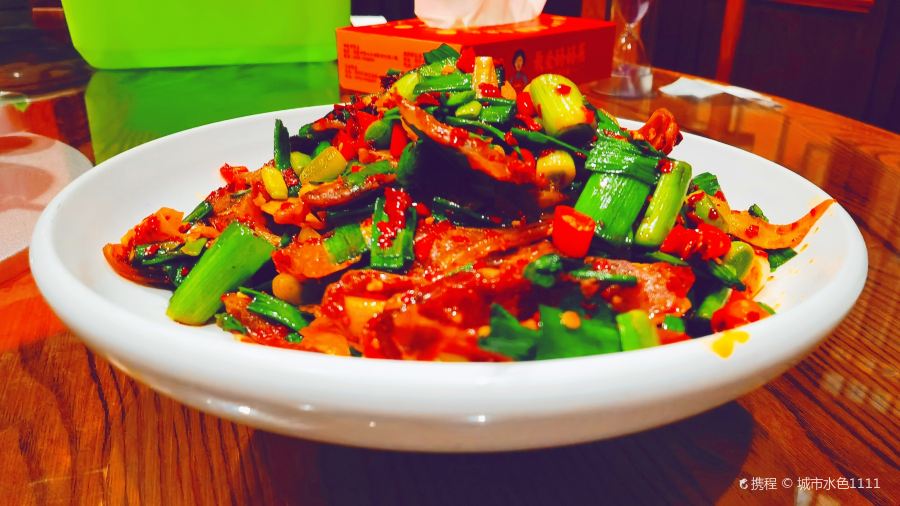 最爱妈妈菜(新区店)