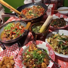 湘遇老长沙下饭菜(乐业街店) User Photo