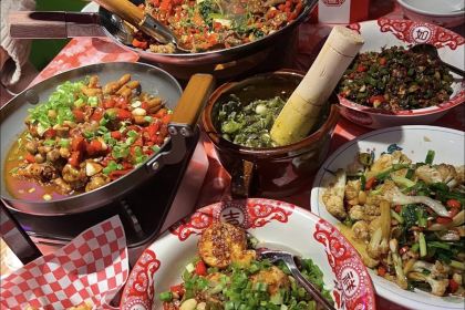 湘遇老长沙下饭菜(乐业街店)