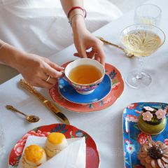 Tea Lounge at Capella Bangkok User Photo