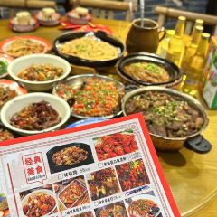 遇見老南昌·居民樓菜館（丁公路店）張用戶圖片