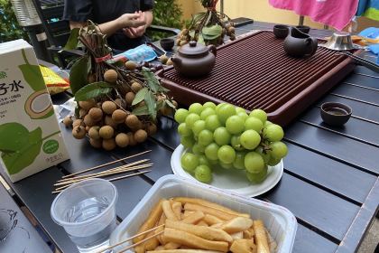 食天下果园农庄(金水台特色老店)