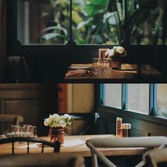 猛虎玫瑰·鲜花西餐厅(长嘉汇江景店) User Photo