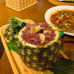 西雙曼傣.邊境傣味.野生菌手抓飯.炒野生菌（南屏街•百大新天地店）張用戶圖片