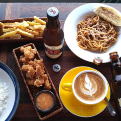 Level 8 Cafe & Lounge User Photo