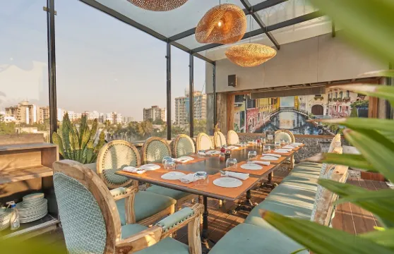 Leonardo Italian Mediterranean Dining