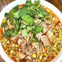 李老二羊蹄(二道街店) User Photo
