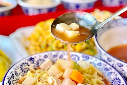 李老二羊蹄(二道街店)