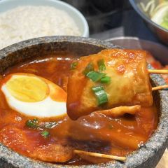 盛味堂韩式烤肉(饶平唐商广场店) User Photo