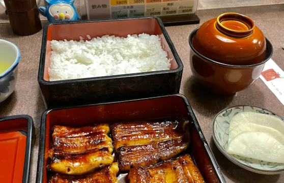 Sueyoshi鰻魚屋