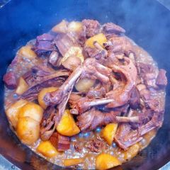 山河屯铁锅炖(乌山西路店) User Photo