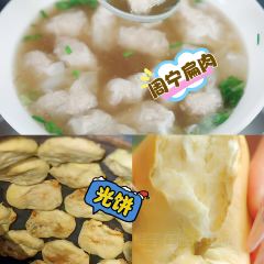 锅边糊(教堂店) User Photo