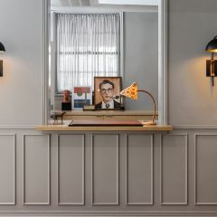 The Apple Pan User Photo