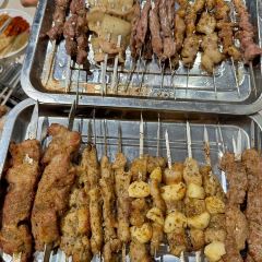 正味烧烤(尚文苑店) User Photo