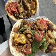 西施夹饼(南门口店) User Photo