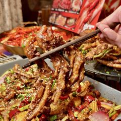 He’s he shi barbecue Pro(Jiao zi Avenue) 여행 사진