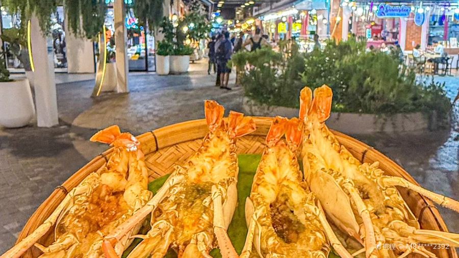 Nava6 - Thai X Thai ancient cuisine