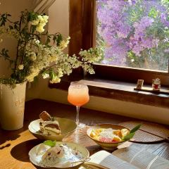 绿也·梦核鱼缸·庭院花园餐厅 User Photo