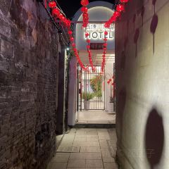 构想几何·咖啡工厂店(沈荡谷仓店) User Photo