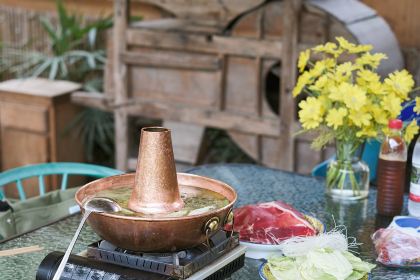 汶川朵沐查民宿