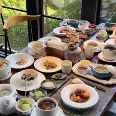 大肚林山庄·森林餐厅 여행 사진