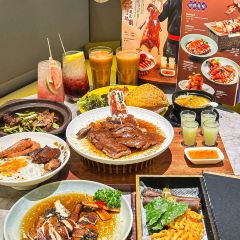 頂峰香港茶餐廳（隆生金山湖店）張用戶圖片