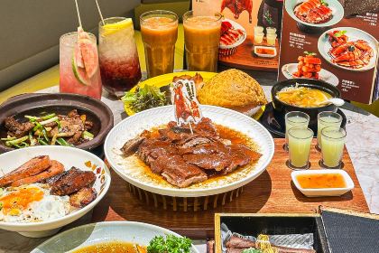 頂峰香港茶餐廳（隆生金山湖店）