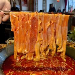 葉二姐九尺鵝腸火鍋張用戶圖片