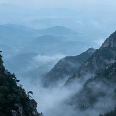 SEE MOUNTAIN LU TALK 여행 사진