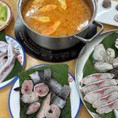 老窄巷糟粕醋火锅·后安粉(神州半岛店) User Photo