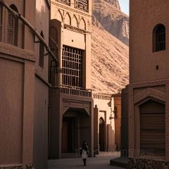 위 가문의 새끼 여행 사진