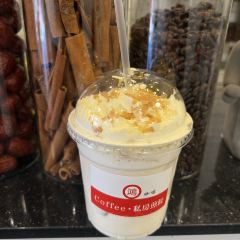 鸿coffee·私房煎饺 User Photo