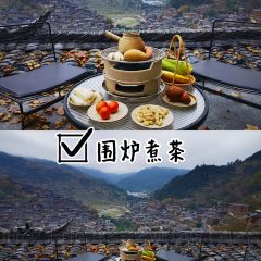 七封信·序言輕奢Villa飯店（觀景台店）·餐廳張用戶圖片