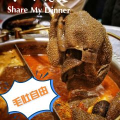 一绪に和牛寿喜烧(大卫城店) User Photo