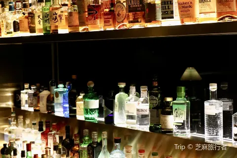 Bar Cave