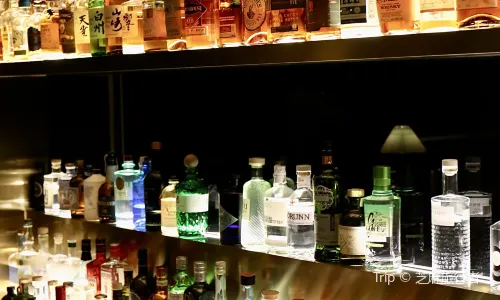 Bar Cave