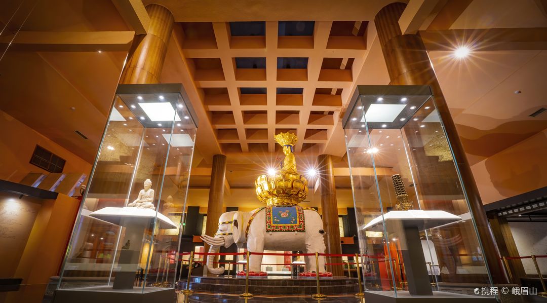 峨眉山博物館