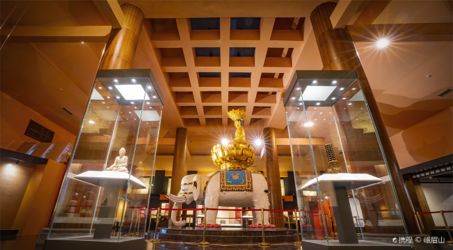 Emeishan Museum