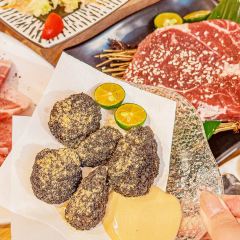 山盛烤肉(黄河路店) User Photo