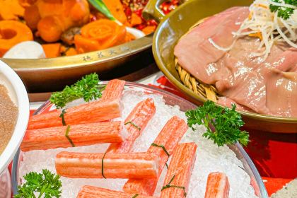 德庄后花园火锅(东原1891店)