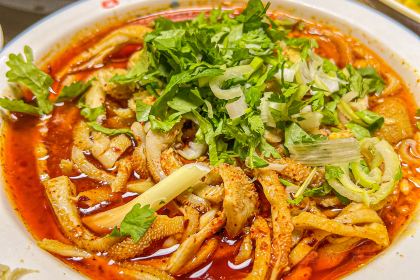 解州王剑羊肉泡馆(永济分店)