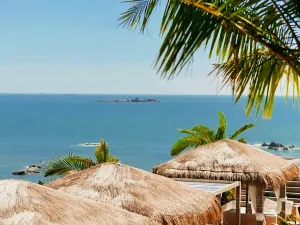 SKY LOUNGE海景音乐餐吧(极地金岸店)
