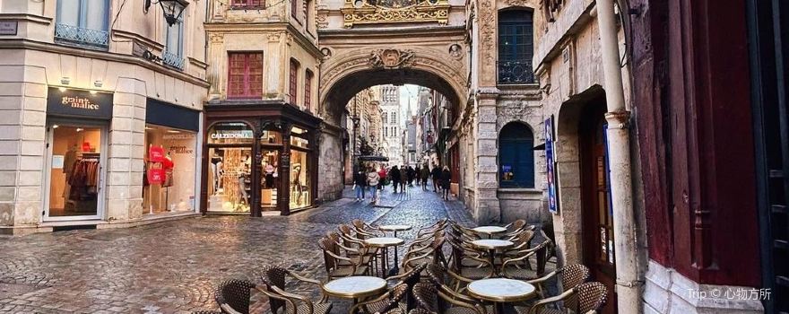 Place du Vieux-Marche