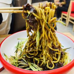 釜山美食韓國炸醬麵(吉大分店)張用戶圖片