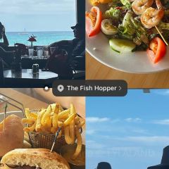 The Fish Hopper Seafood and Steaks User Photo