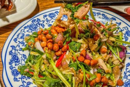 謝記乳鴿皇（江北總店）