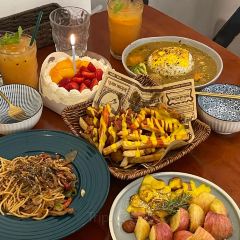大叔韓式特色料理(財大店)張用戶圖片