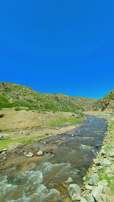 Fuyun County Riverside Scenic Area