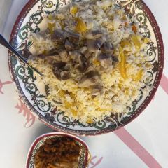 西域娜依新疆美食 User Photo